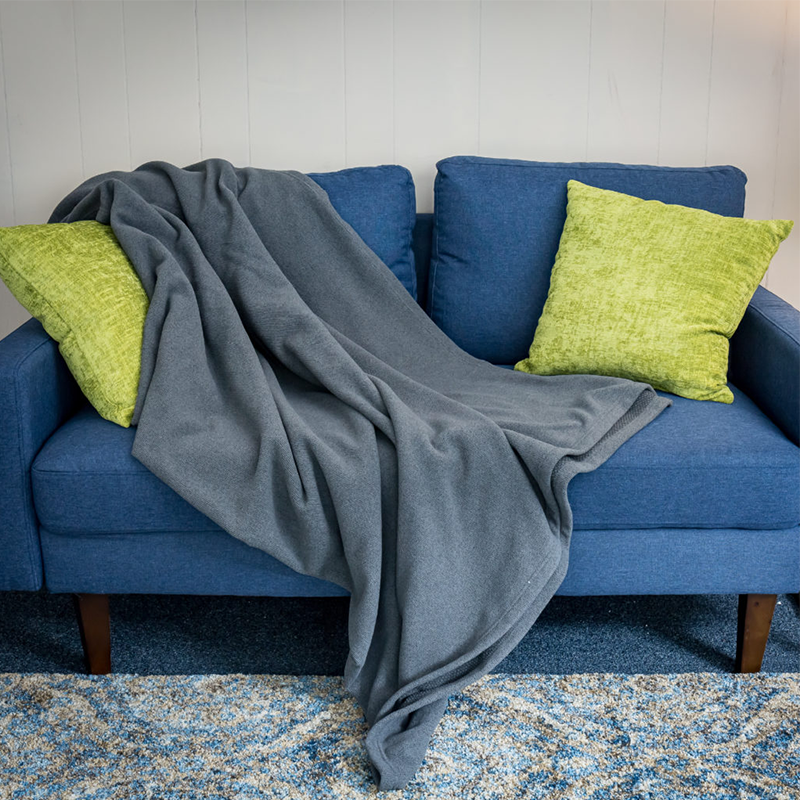 CARMEN Luxuries Wearable Heated Blanket – Cal Flavins