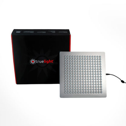 TrueLight® Energy Square 2.4 shown with packaging