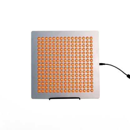 TrueLight® Energy Square 2.4 showing orange lights