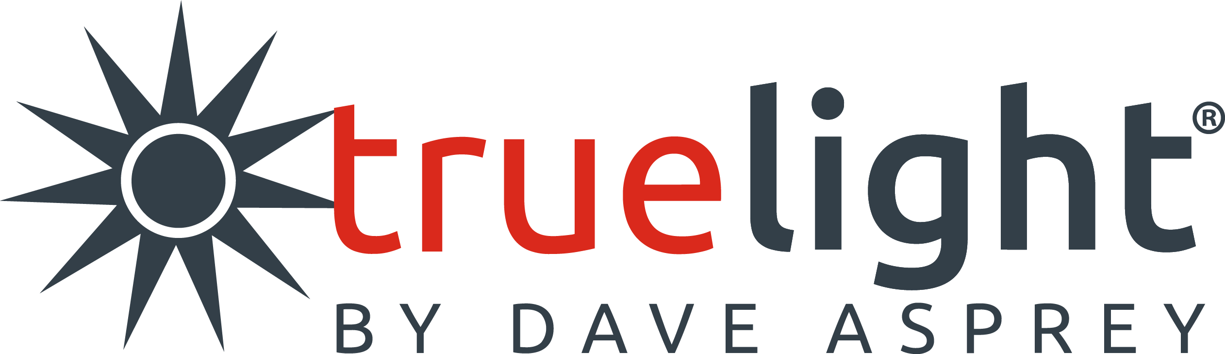 TrueLight® By Dave Asprey logo